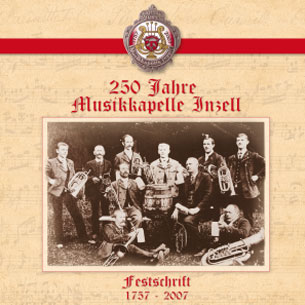 Festschrift Musikkapelle Inzell