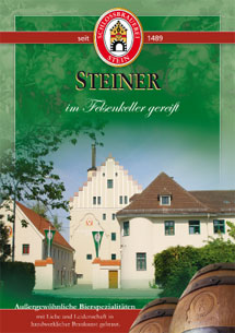 Steiner Brauerei